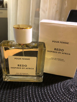 KPK parfum Вода парфюмерная Б REDO INSPIRED  BY AFRICA 100 мл #1, Елена К.