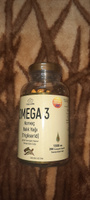 Натурлайф Омега 3 Норвежский рыбий жир 200 капсул / Naturlife Omega 3 Norvec Balik Yagi 200 Kapsul #33, Резеда Г.