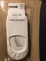 Комплект носков Lacoste, 2 пары #6, Евгений С.