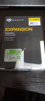 Seagate 2 ТБ Внешний жесткий диск Expansion Portable (STKM2000400), черный #39, Снежана И.