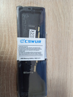 Cswur Оперативная память DDR3 1x8 ГБ (8GB 1600Mhz 12800) #27, Анна А.