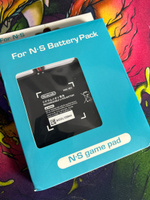 Аккумулятор Pack 3,7 V -4310 mAh для консоли Nintendo Switch