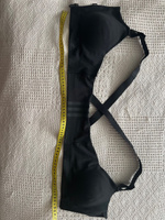 Топ-бра adidas TLRD Impact Luxe Training High-Support Zip Bra #7, Светлана Е.