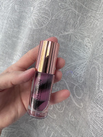 Makeup Revolution блеск для губ Lip Swirl Ceramide Gloss: оттенок Cherry Mauve, увлажняющий, прозрачный, блестящий, коричневый #25, Алина Б.