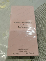 Парфюмерная вода Narciso Rodriguez For Her Forever 100мл #6, Элина Д.