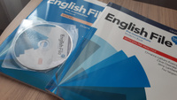 English File Pre-Intermediate (4th edition): Учебник+Тетрадь+CD #6, Виктория И.