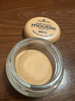 Мусс для лица Soft Touch Mousse Make-up 02 #16, Shushanik A.