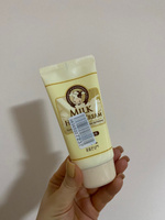 Flor de Man Увлажняющий крем для рук с молочными протеинами Milk Hand Cream 80 мл #26, Василиса Т.