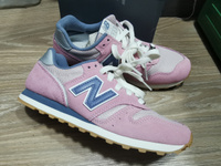 Кроссовки New Balance 373 #35, Артем К.