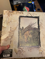 Виниловая пластинка Led Zeppelin. IV (LP) #10, настя