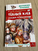 Тёплый хлеб. Сказки и рассказы | Паустовский Константин Георгиевич #5, Марина