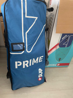 Сапборд PRIME 11.0x32x6 Chill purple S23 (335x81x15 см) надувной двухслойный / доска для плавания сап борд / Sup board, SUP-доска #3, Елизавета И.