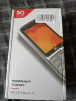 Мобильный телефон BQ 2810 Boom XL Gray #19, Салават Б.