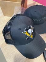 Бейсболка Atributika & Club Pittsburgh Penguins #12, Евгений К.