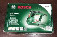 Степлер Bosch PTK 14 EDT (0603265520) #1, Владимир С.