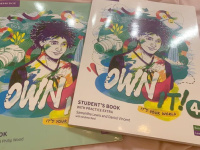 Own it! Level 4. Полный комплект. Student's Book with Practice Extra and Workbook. #2, Иван М.