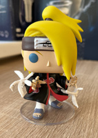 Фигурка Funko POP! Animation Naruto Shippuden Deidara (1434) 72068 #2, Артем К.