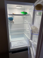 Холодильник NORDFROST NRB 122 W двухкамерный, 275 л, 166 см высота, белый #1, Екатерина П.