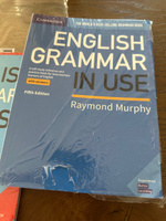 English Grammar In Use. A4, Book with answers, Murphy R. | Murphy Richard #5, Ирина Г.