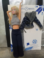 Одежда Виана для кукол типа Barbie 29-30 см #41, Елена К.