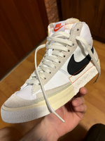 Кеды Nike Blazer Mid Pro Club #21, Егор Л.