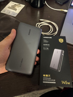 Внешний аккумулятор PB205 (90597A) PD 145W Power Bank 25000mAh. Цвет: темно-синий. Повербанк #25, Хасбулат Х.