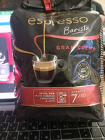 Кофе в зернах Lavazza Espresso Barista Gran Crema, 1кг #114, Алексей Ж.