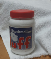 Кремовый зефир Marshmallow Fluff со вкусом ванили 213 гр. #1, Юлия С.