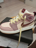 Кроссовки Air Jordang Air Jordan 1 #12, Дарья М.