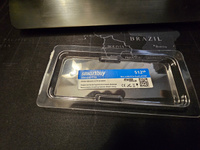 SmartBuy 512 ГБ Внутренний SSD-диск Stream P16 (SSD SBSSD512-STP16-M2P4) #10, Сергей Т.