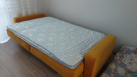 Топпер - наматрасник , матрас топпер для кровати, беспружинный, Healson Foam comfort 5 120х190 #74, Анна Т.