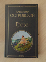 Гроза | Островский Александр Николаевич #3, Полина С.