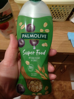 Гель-крем для душа Palmolive Super Food Ягоды Асаи и Овёс 250 мл. х 2 шт. #7, Ольга С.