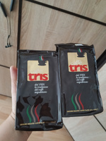 Кофе молотый жареный Tris Caffe 500 г итальянский, средней обжарки, натуральный, набор 2 упаковки по 250 г, для турки, кофеварки, заваривания в чашке #6, Aizhan K.