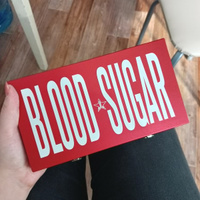 Палетка теней Jeffree Star - Blood Sugar Palette #50, Юлия Е.