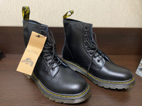 Ботинки Dr. Martens #21, Эдуард В.