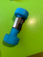 Гантели PRCTZ SOFT TOUCH DUMBBELL, гантели 2 кг по 1шт #26, Никита К.