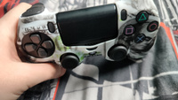 Силиконовый чехол VIDGES для геймпада Sony DualShock 4 #64, Арсений