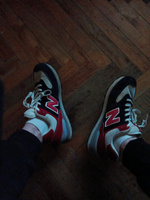 Кроссовки New Balance #58, Алексей П.