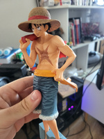 Фигурка ONE PIECE Magazine Monkey.D.Luffy (Ver.A) BP35933P #2, Геннадий У.