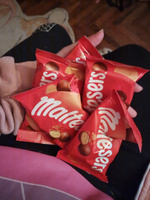 Maltesers - шоколадные шарики, 5 пачек по 37 грамм , Очень нежный и вкусный молочный шоколад, драже конфеты мальтизерс #4, Олеся В.