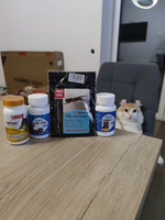 Лакомство + витамины для кошек пожилых 7+ 90 таб. для иммунитета суставов мультивитамины. Кормовая добавка #8, Елена М.