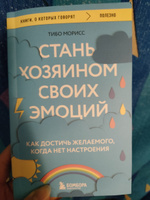 Стань хозяином своих эмоций. Как достичь желаемого, когда нет настроения | Морисс Тибо #4, Аполинария П.