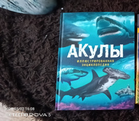 Акулы. Иллюстрированная энциклопедия | Мэйсон Пол #7, ПД УДАЛЕНЫ