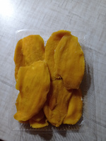 Манго сушеный без сахара натуральная Вьетнам #2, Светлана П.
