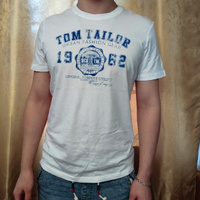 Футболка Tom Tailor #38, Юлия М.