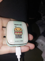 Беспроводные наушники Rock Retro Style TWS Earphone Hamburger #35, Татьяна Ф.