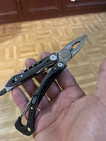 Мультитул Leatherman Skeletool CX #23, Сергей Н.