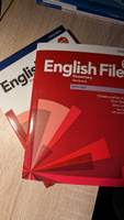 English File (4th edition) Elementary Учебник+Тетрадь+CD #6, Татьяна П.