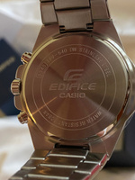 Мужские наручные часы Casio Edifice EFV-640D-1A #27, Анастасия Б.